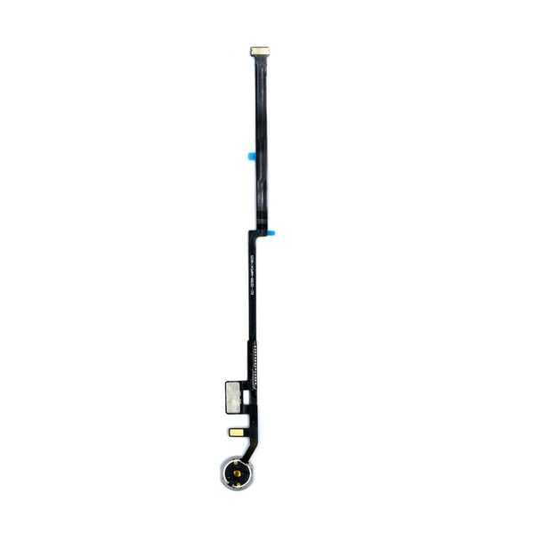 iPad 7 10.2" Hemknapp Flexkabel - Rosa