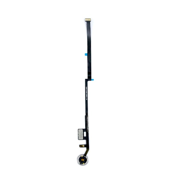 iPad 7 10.2" Hemknapp Flexkabel - Guld