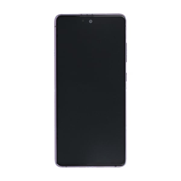 Samsung Galaxy S20 FE Skärm med LCD Display Original - Orange