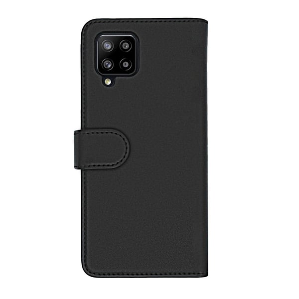 Samsung A42 5G Plånboksfodral Magnet Rvelon - Svart