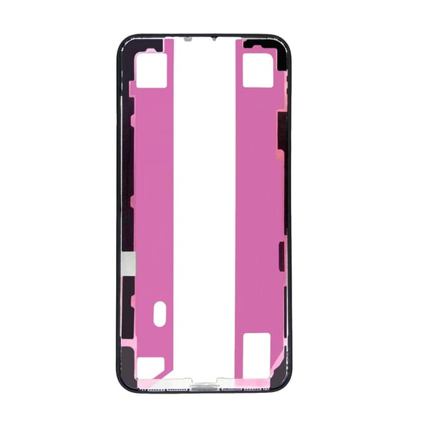 iPhone XS Max Ram för LCD Skärm med Självhäftande tejp