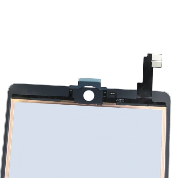 iPad Air 2 Glas/Touchskärm med OCA-film - Vit