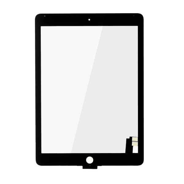 Touchskärm iPad Air 2 - Svart Touchskärm iPad Air 2 - Svart