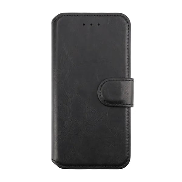 iPhone 7/8/SE 2020 Plånboksfodral med Extra Kortfack Rvelon - Svart