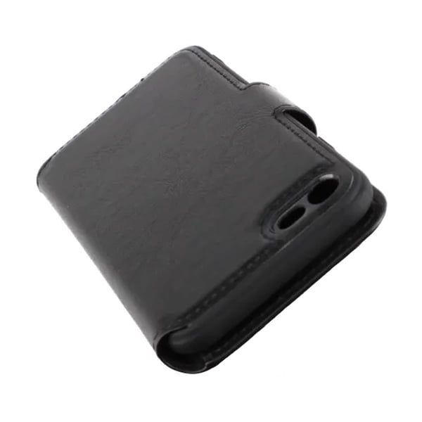 iPhone 7/8/SE 2020 Plånboksfodral med Extra Kortfack Rvelon - Svart