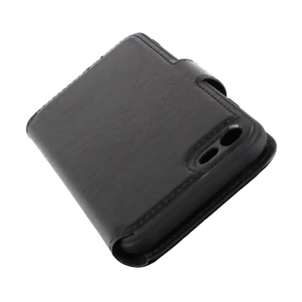iPhone 7/8/SE 2020 Plånboksfodral med Extra Kortfack Rvelon - Svart