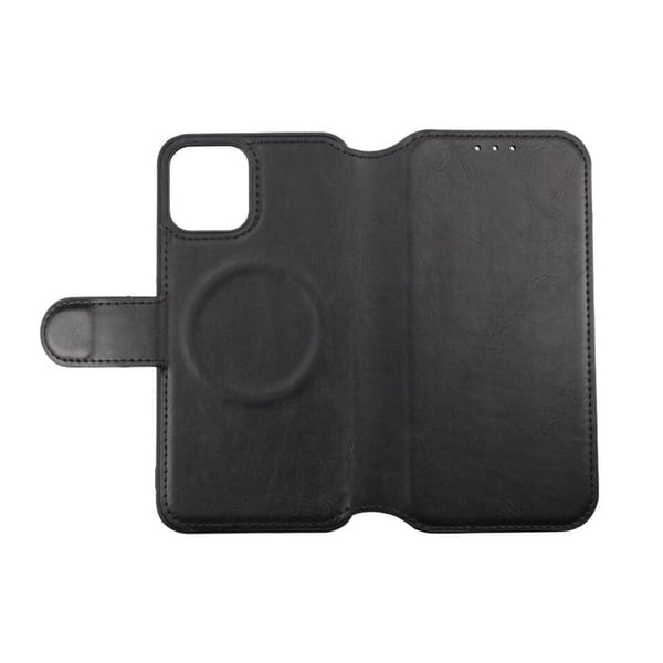 iPhone 7/8/SE 2020 Plånboksfodral med Extra Kortfack Rvelon - Svart
