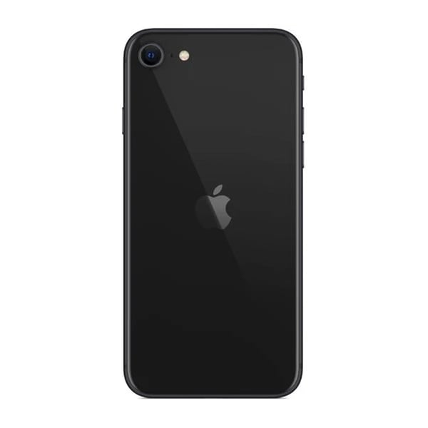 iPhone SE 2020 64GB Svart - Bra Skick