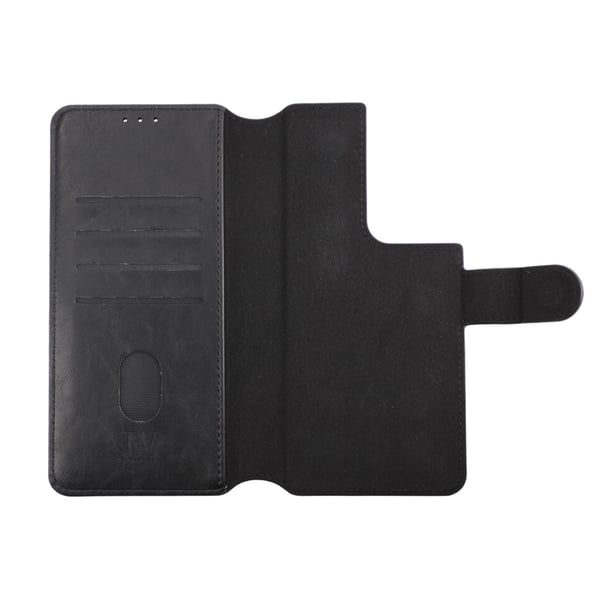 Samsung Galaxy S21 Ultra Plånboksfodral Magnet  - Svart