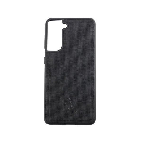 Samsung Galaxy 21 Plånboksfodral Magnet Rvelon - Svart