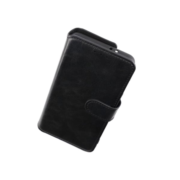 Samsung Galaxy 21 Plånboksfodral Magnet Rvelon - Svart
