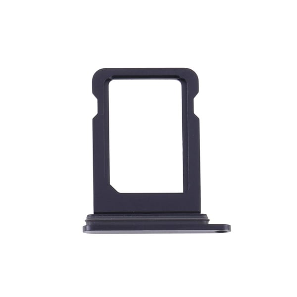 iPhone 12 Simkortshållare - Svart