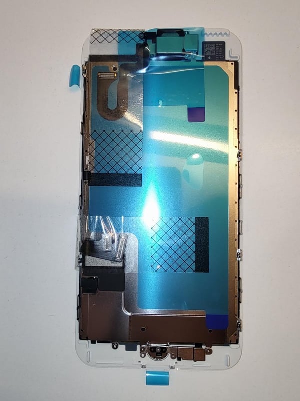 iPhone 7 LCD-skærm Apple Original Service Pack Guld