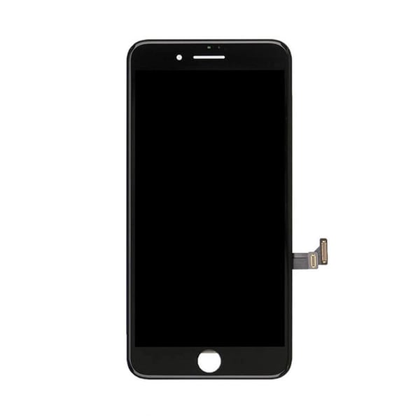 iPhone 7 Plus LCD Skärm TOP - Svart