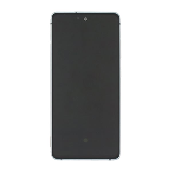 Samsung Galaxy S20 FE 5G Skärm med LCD Display Original - Vit