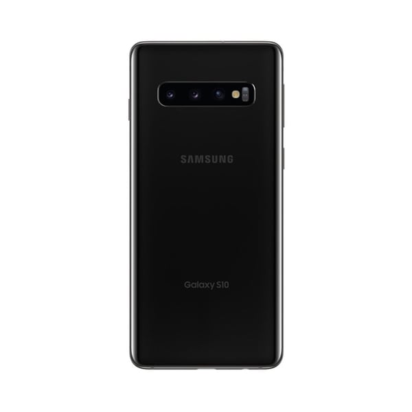 Begagnad Samsung Galaxy S10 128GB Svart - Bra Skick
