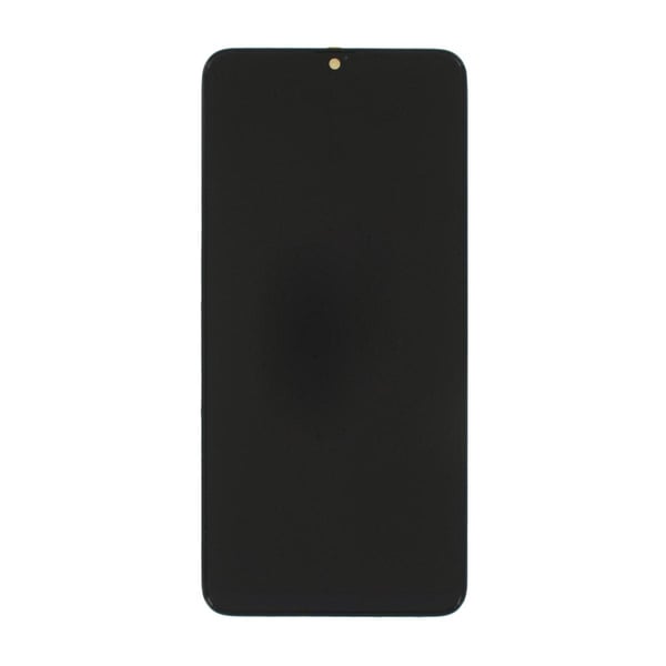 Samsung Galaxy A20s Skärm med LCD Display Original - Svart