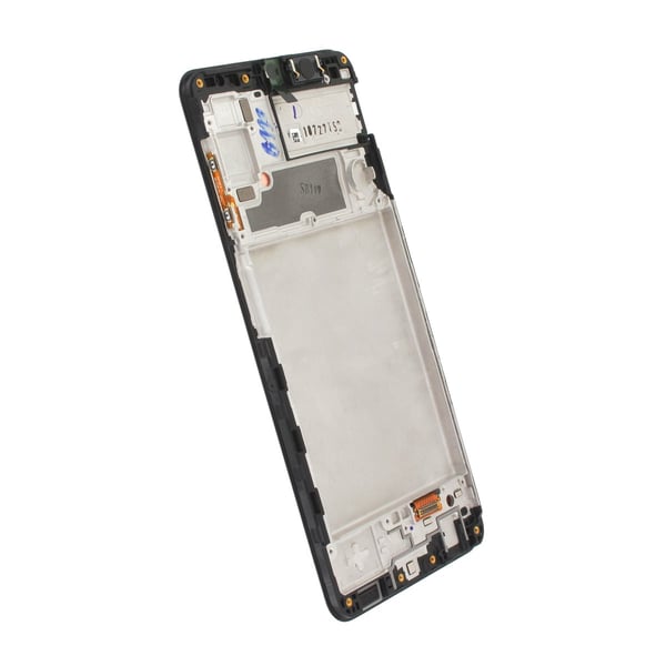Samsung Galaxy A22 4G Skärm med LCD Display Original - Svart