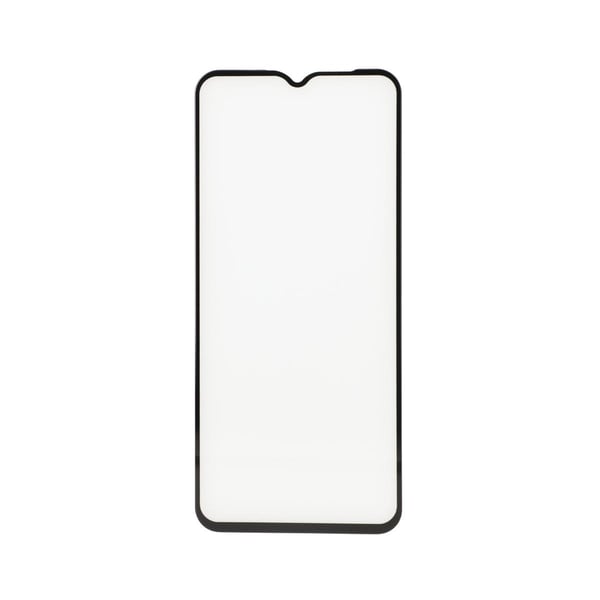Skärmskydd Xiaomi Redmi 9C - 3D Härdat Glas Svart (miljö)