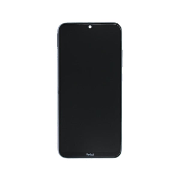 Xiaomi Redmi Note 8 Skärm/Display + Ram - Vit