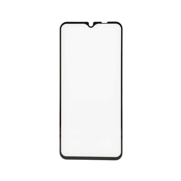 Skärmskydd Xiaomi Redmi 9T - 3D Härdat Glas Svart