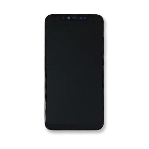 Xiaomi Mi 8 Pro (2018) Skärm/Display - Tarnish Svart