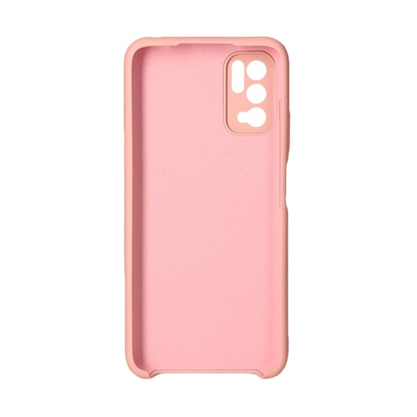 Silikonskal Xiaomi Redmi Note 10 5G - Rosa