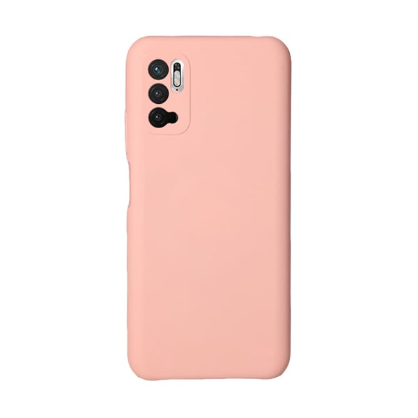 Silikonskal Xiaomi Redmi Note 10 5G - Rosa