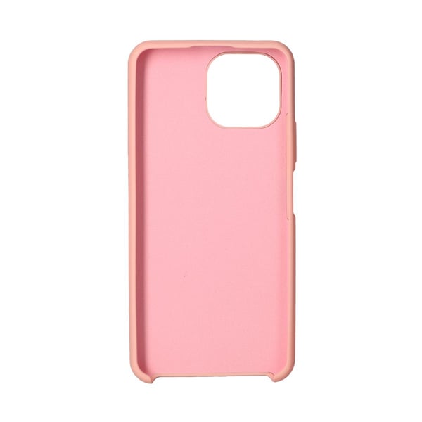 Silikonskal Xiaomi Mi 11 Lite 5G - Rosa