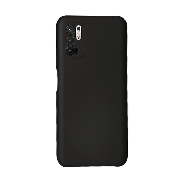Silikonskal Xiaomi Redmi Note 10 5G - Svart