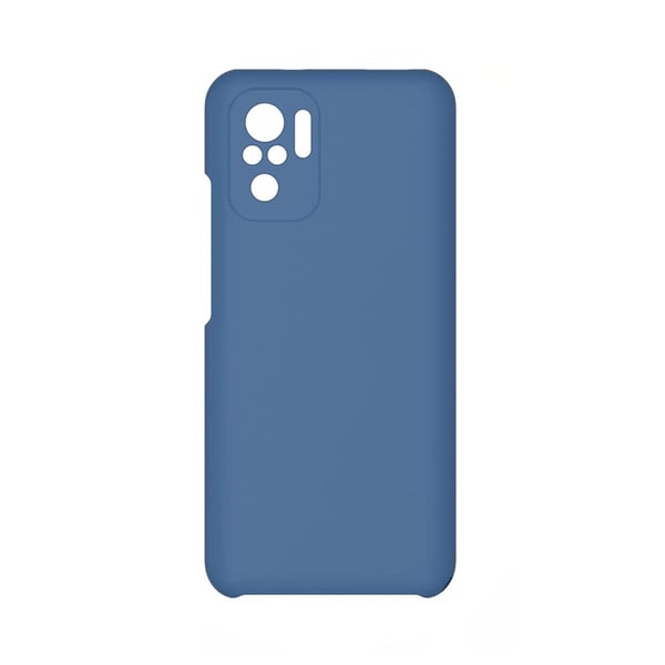 Silikonskal Xiaomi Redmi Note 10S - Blå