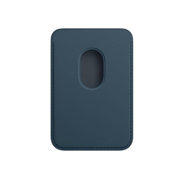 iPhone Magsafe Magnetisk Korthållare - Blå