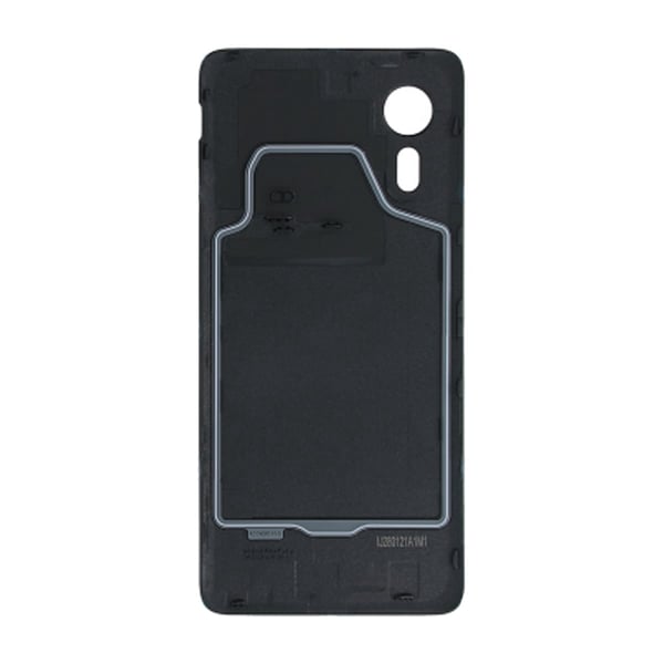 Samsung Galaxy Xcover 5 (SM-G525F) Baksida/Batterilucka Original - Svart