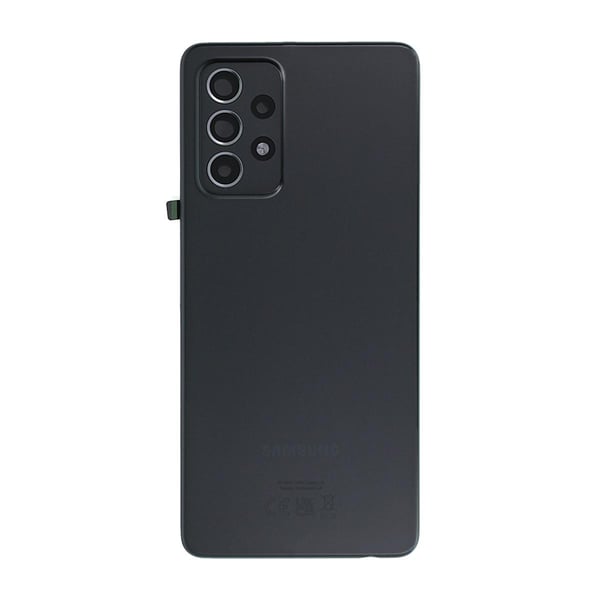 Samsung Galaxy A52s 5G Baksida Original - Svart