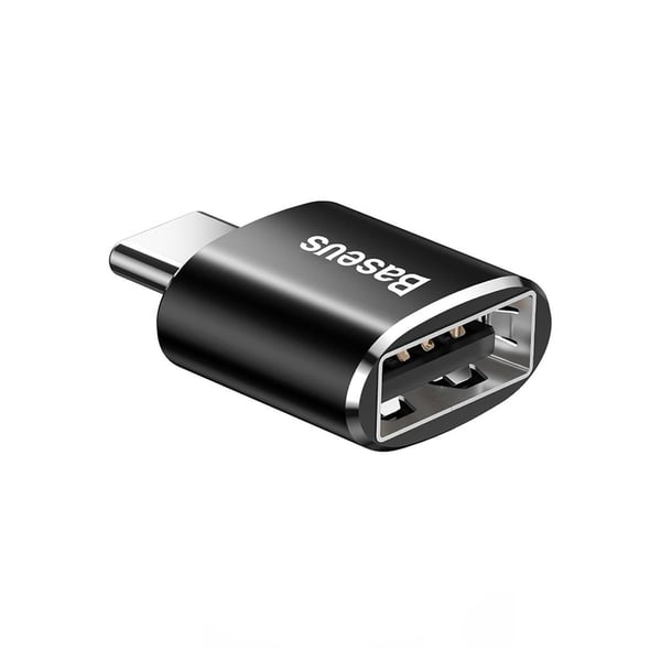 USB-A till USB-C Adapter Baseus Mini USB-A till USB-C Adapter Baseus Mini