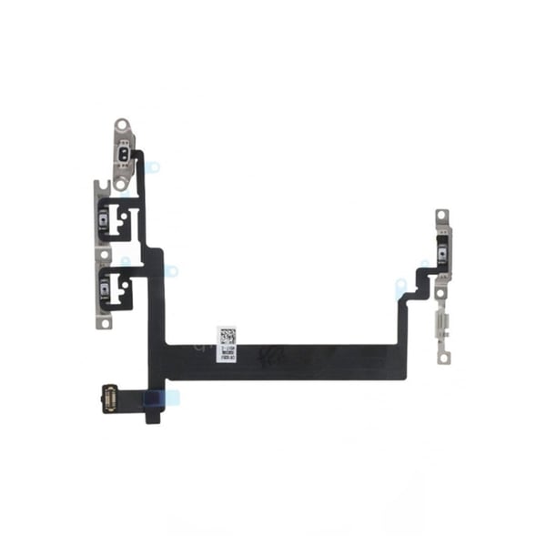 iPhone 13 Mini Power Button Flex Kabel Originalt iPhone 13 Mini Power Button Flex Kabel Originalt
