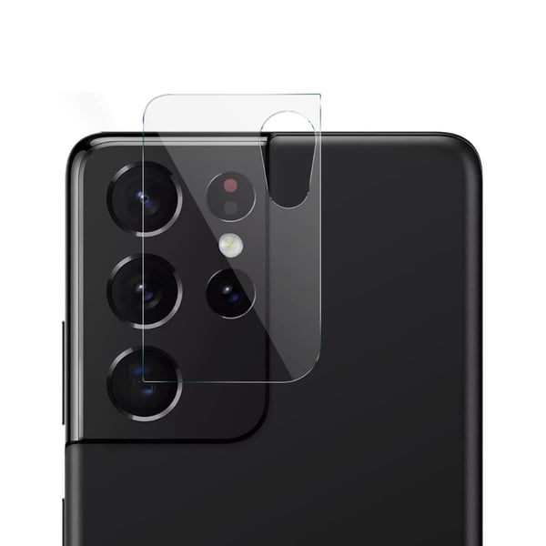 Kameraskydd Samsung Galaxy S21 Ultra - Härdat Glas
