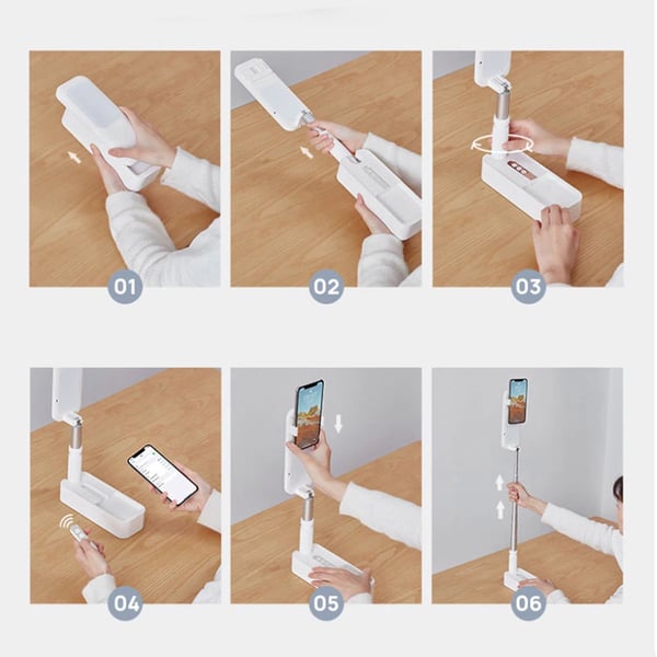 iPhone 12 Mini Baksida Glas - Vit