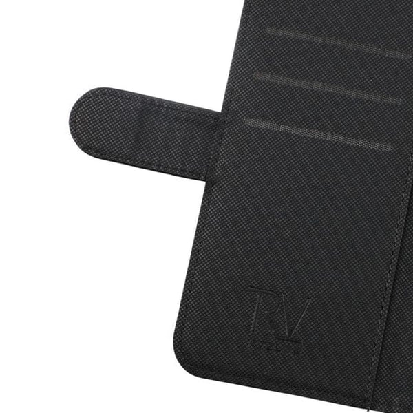 Samsung Galaxy S22 Plus Plånboksfodral Magnet  - Svart