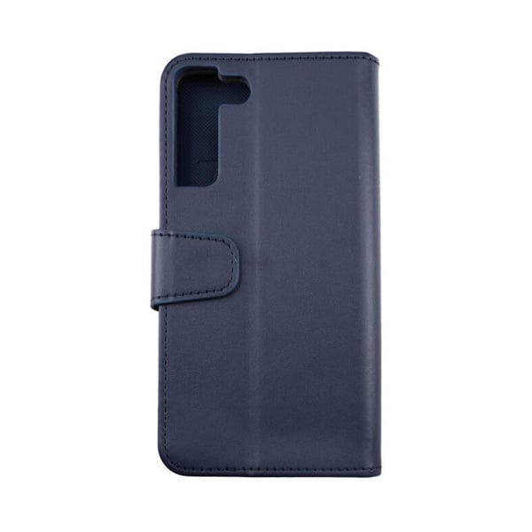 Samsung Galaxy S22 Plånboksfodral med Extra Kortfack Rvelon - Blå Samsung Galaxy S22 Plånboksfodral med Extra Kortfack Rvelon - Blå
