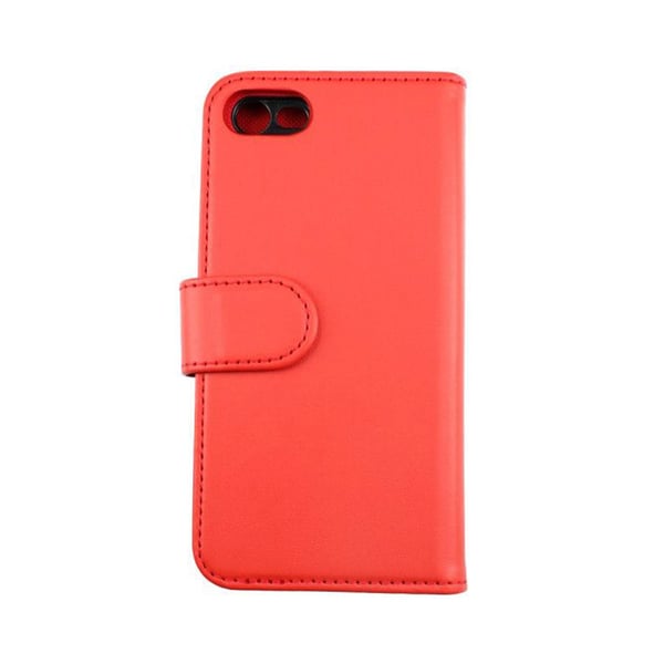 iPhone 7/8/SE 2020 Plånboksfodral Magnet Rvelon - Röd iPhone 7/8/SE 2020 Plånboksfodral Magnet Rvelon - Röd