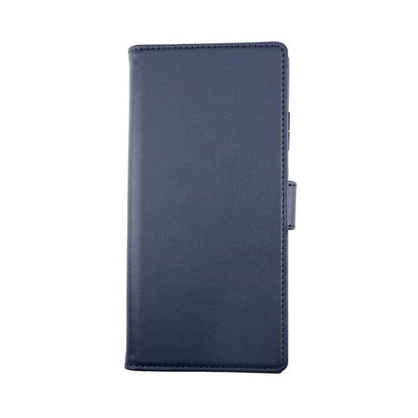 Samsung Galaxy S22 Ultra Plånboksfodral Magnet - Blå