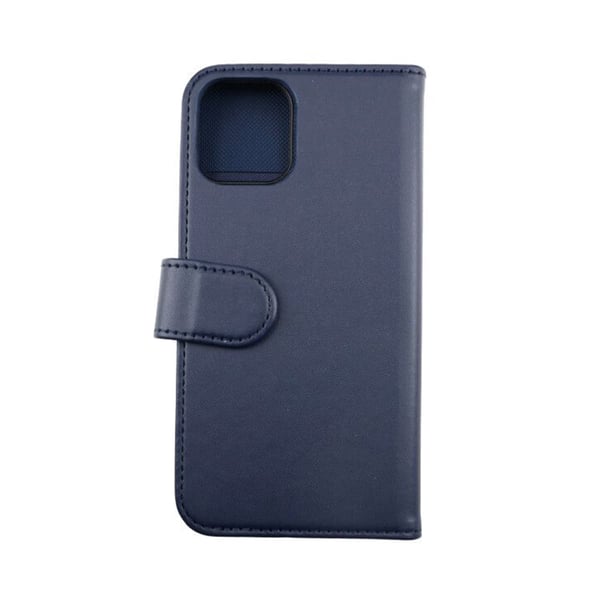 iPhone 13 Pro Plånboksfodral Magnet Rvelon - Blå iPhone 13 Pro Plånboksfodral Magnet Rvelon - Blå