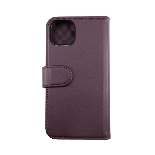 iPhone 11 Plånboksfodral Magnet Rvelon - Mörklila iPhone 11 Plånboksfodral Magnet Rvelon - Mörklila