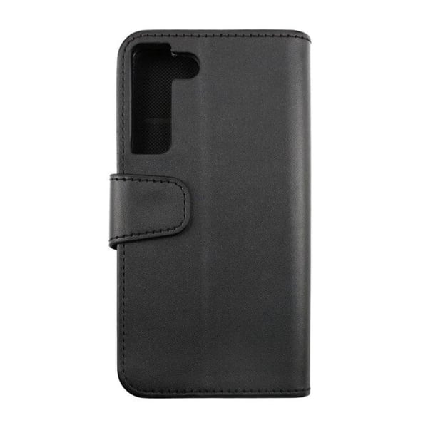 Samsung S22 Plånboksfodral med Extra Kortfack Rvelon - Svart