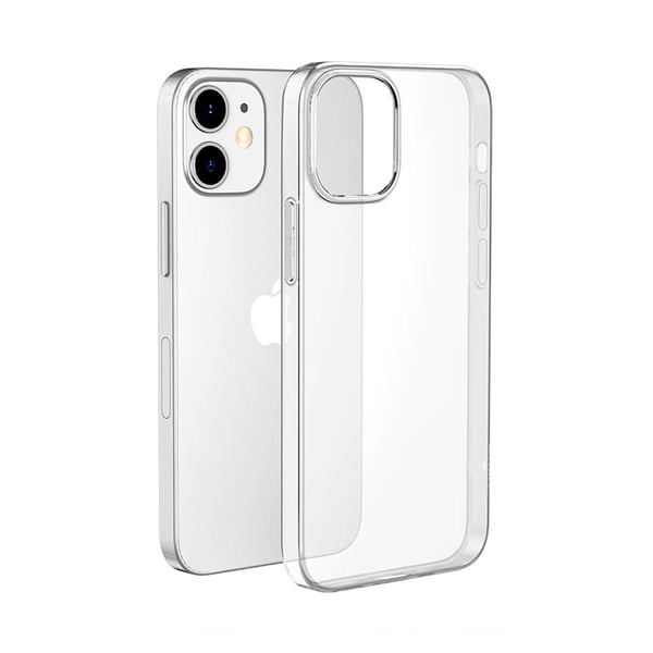 Mobilskal TPU iPhone 13 - Transparent