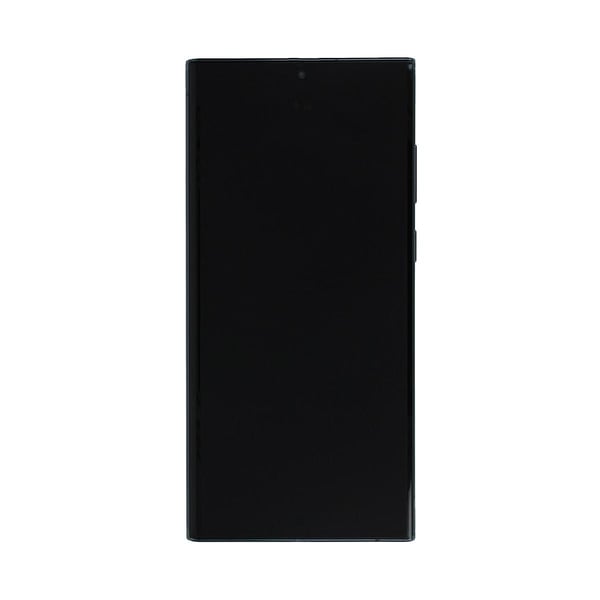 Samsung Galaxy S22 Ultra (SM-S908B) Skärm med LCD Display Original - Grön