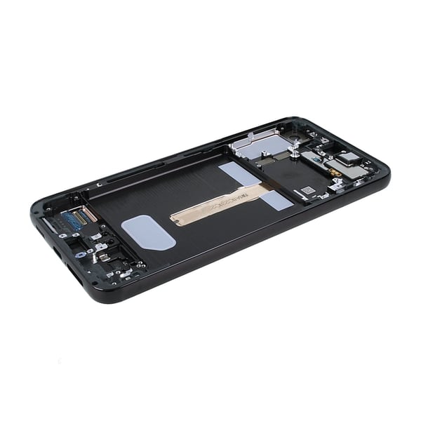 Samsung Galaxy S22 Plus Skärm med LCD Display Original - Svart