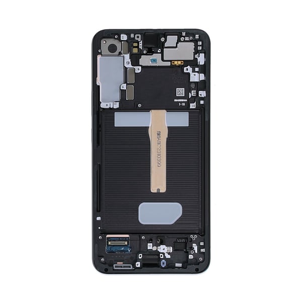 Samsung Galaxy S22 Plus Skärm med LCD Display Original - Svart