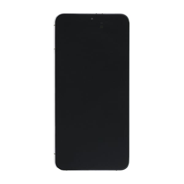 Samsung Galaxy S22 Plus Skärm med LCD Display Original - Violett